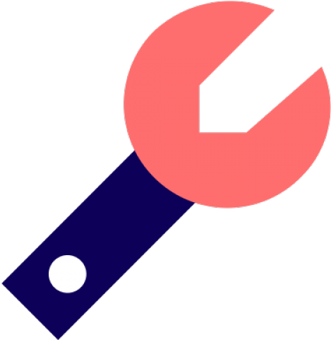 Wrench Clipart Tool Machine - Png Download (640x480), Png Download