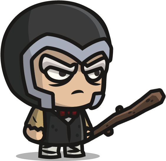 Chibi Clipart (800x800), Png Download