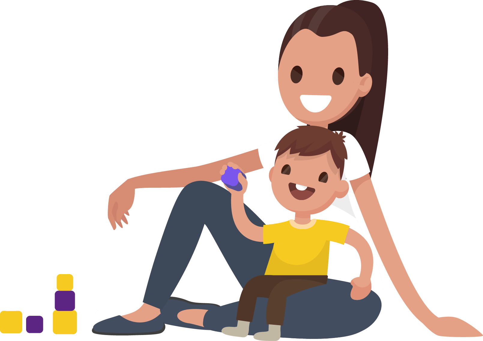 Tap Here To Let Your Daycare Center Know About Peeq® Clipart (1609x1137), Png Download