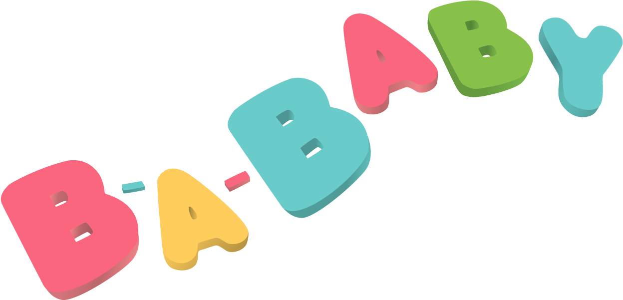 Ba Baby Clipart (1373x689), Png Download