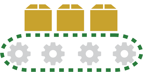 Cardboard Box Manufacture Clipart (625x625), Png Download