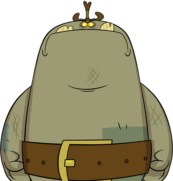 Http - //www - Atomic Puppet - Http - //www - Atomic - Atomic Puppet Dirtbag Clipart (561x586), Png Download