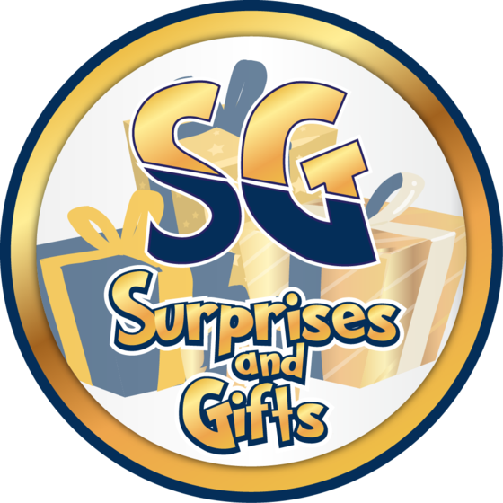 Surprises And Gifts Clipart (560x560), Png Download