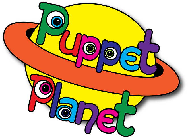 Puppet Planet Clipart (661x480), Png Download