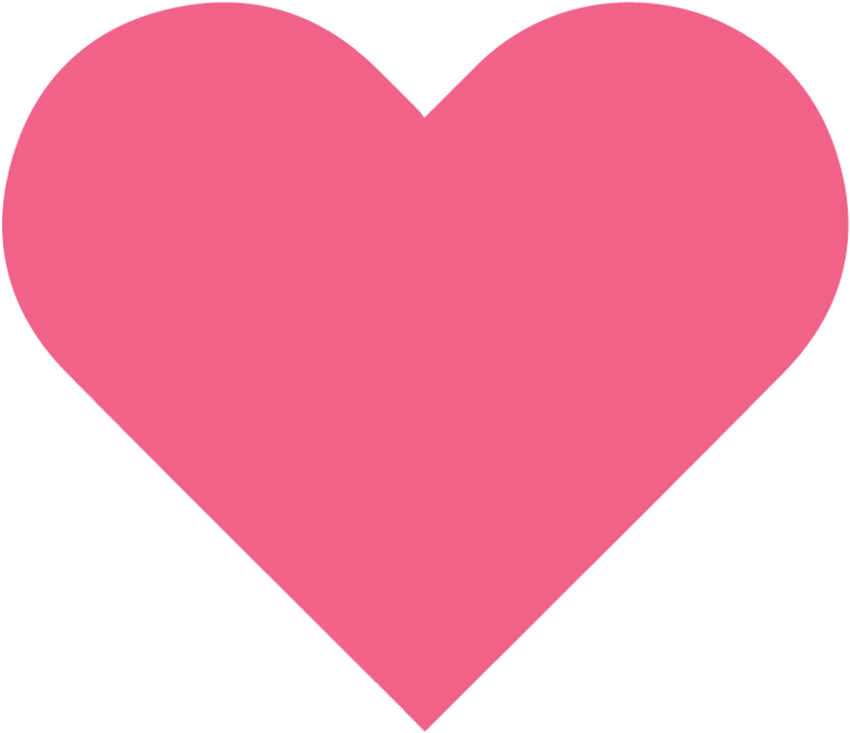Nail Bar Web Graphics-52 - Pink Hearts Clipart (1000x999), Png Download