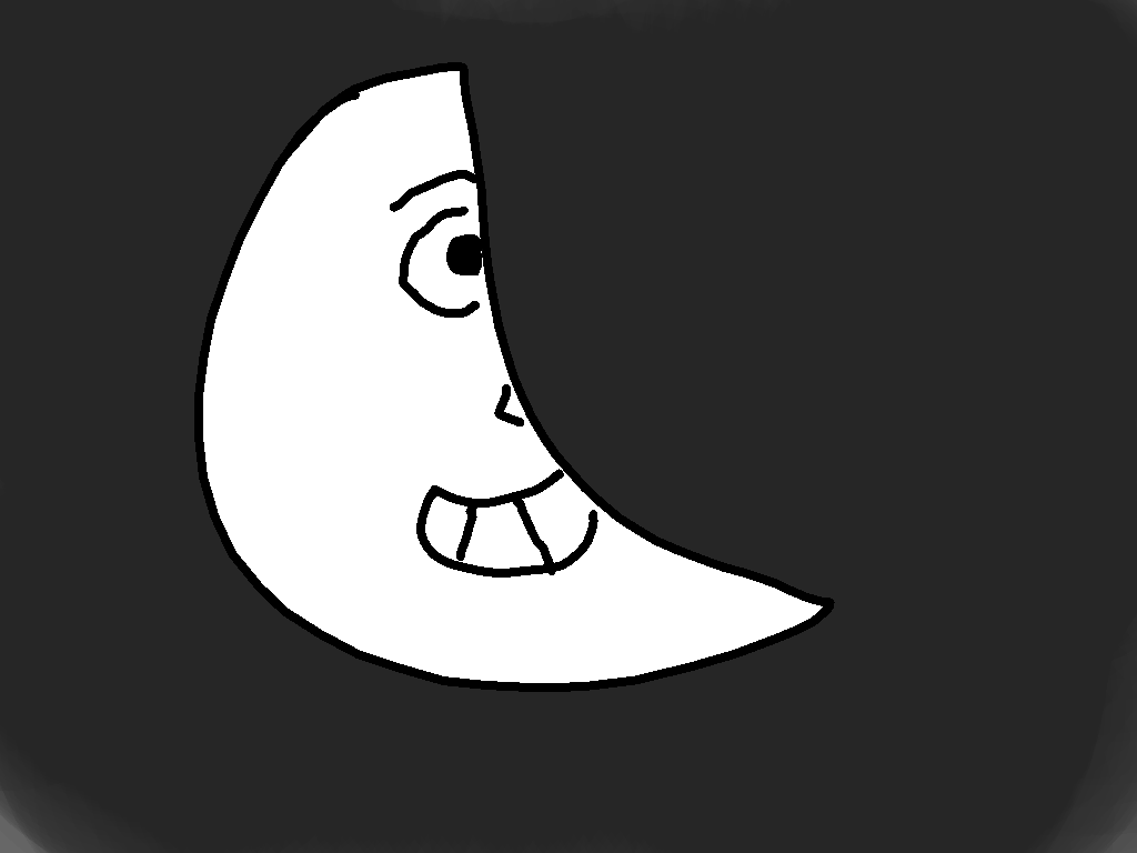 Background Scene - Drawing - Cartoon Clipart (1024x768), Png Download