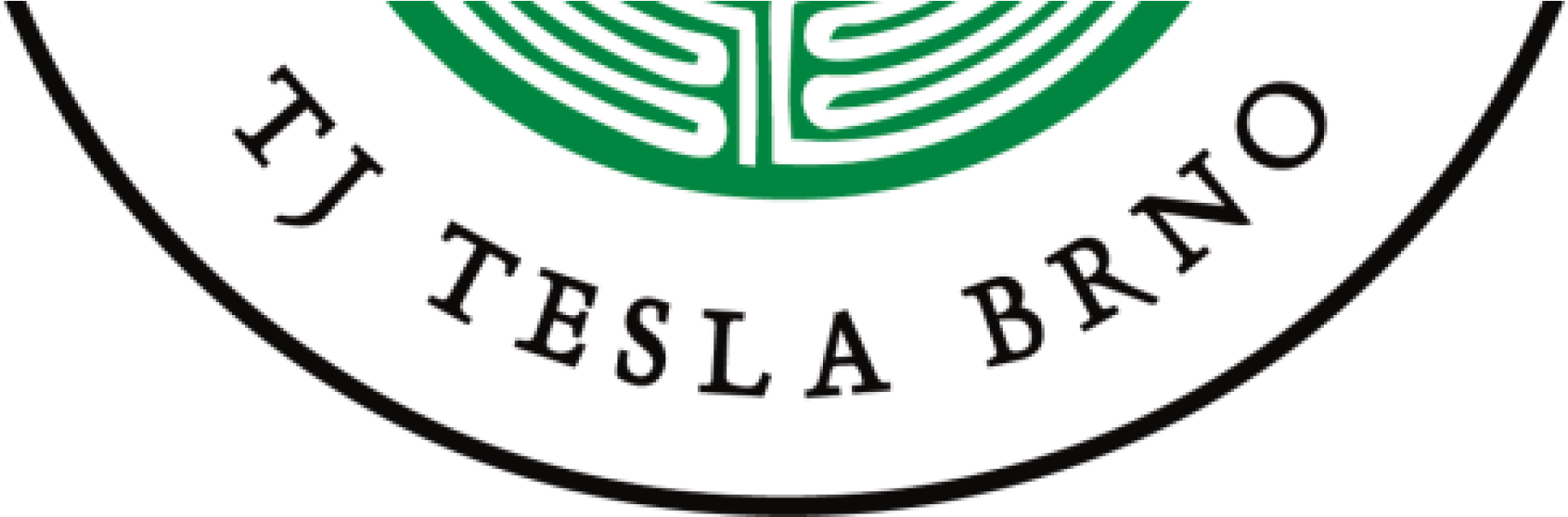 Cropped Cropped Cropped Karate Tesla Logo - Circle Clipart (1920x603), Png Download