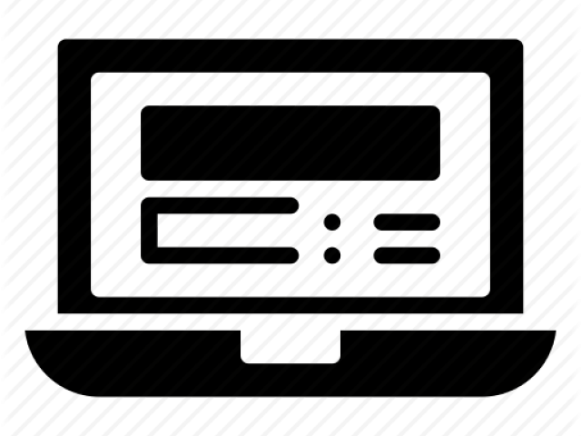 Laptop Clipart Gadget - Png Download (640x480), Png Download