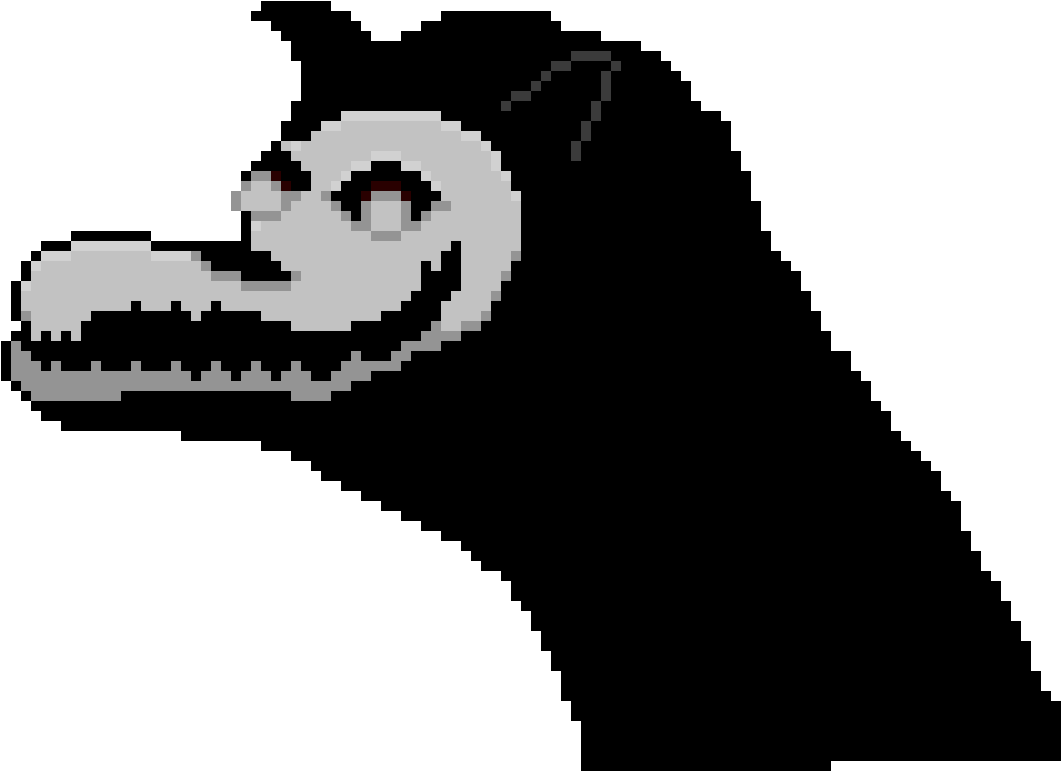 Spooky Dookie - Illustration Clipart (1350x840), Png Download