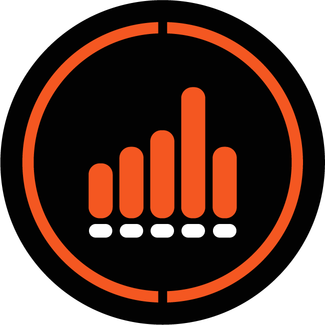 Intro To Music Production - Sound Brush Photoshop Clipart (650x650), Png Download