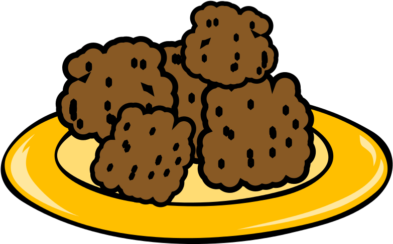 Clipart Of Cookies, Knowledge And Las - Png Download (800x505), Png Download