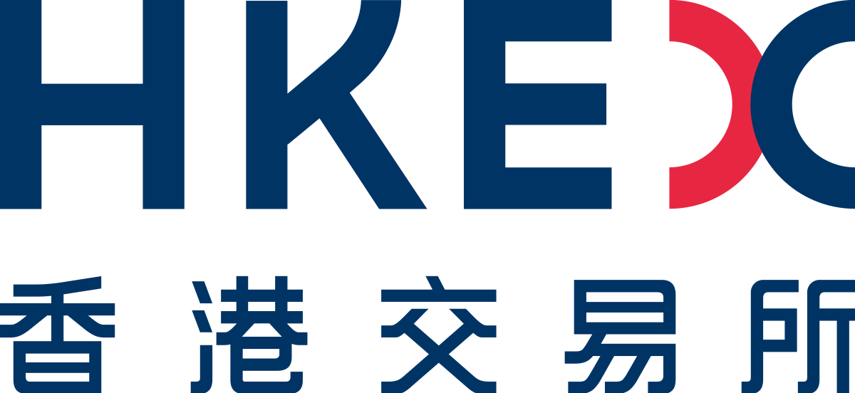 Hong Kong Exchange Logo Clipart (1200x552), Png Download
