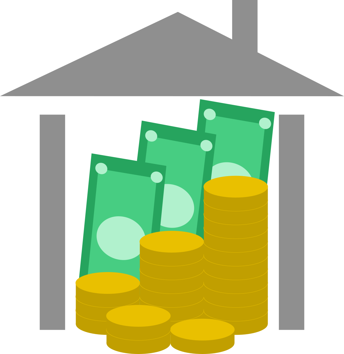 How To Build And Protect Your Real Estate Empire Clipart (1200x1236), Png Download