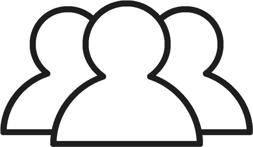 Work Closer With Your Hiring Managers - Услуги Icons Instagram Clipart (1000x1000), Png Download