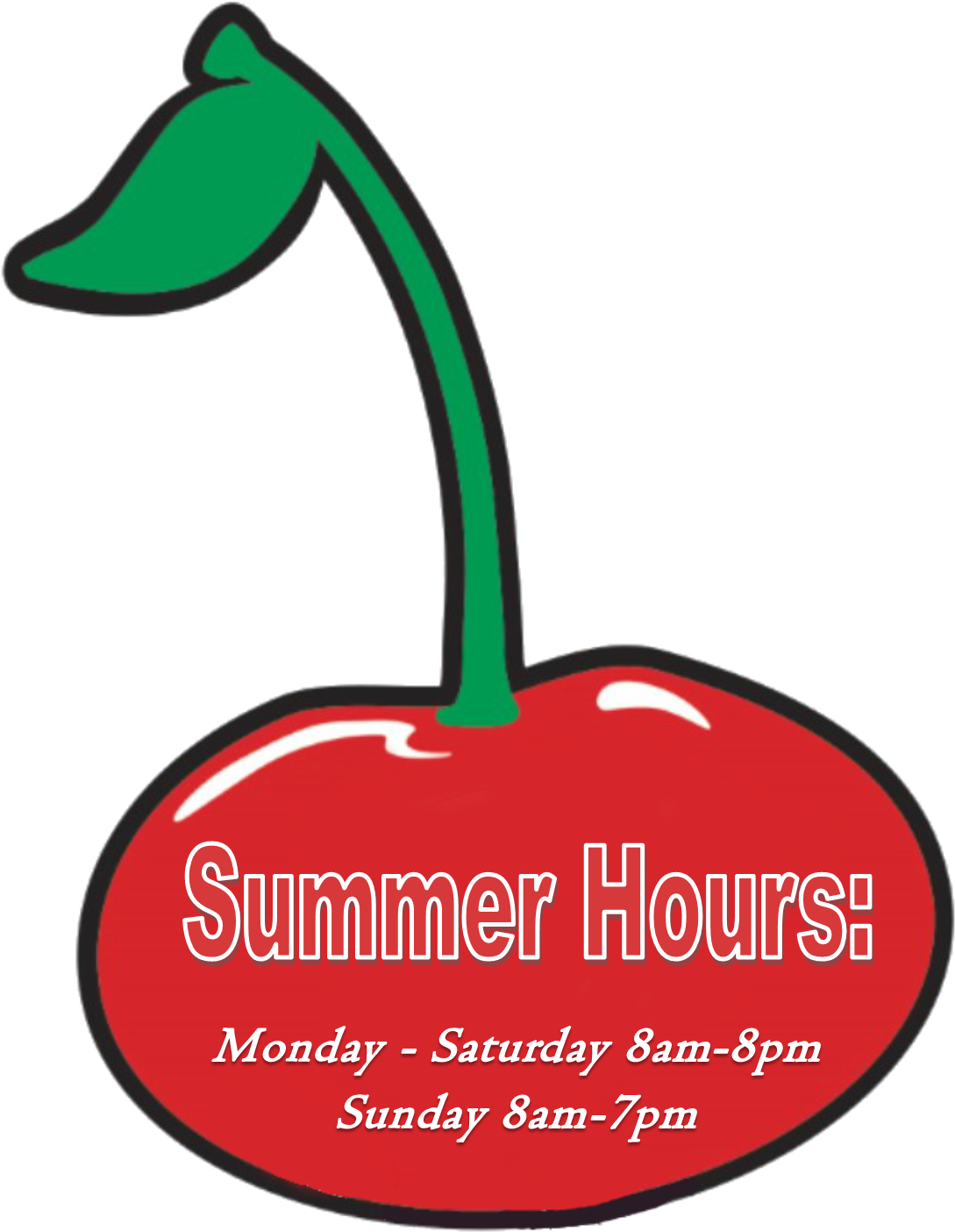 Market Clipart Fresh Market - Png Download (1182x1573), Png Download