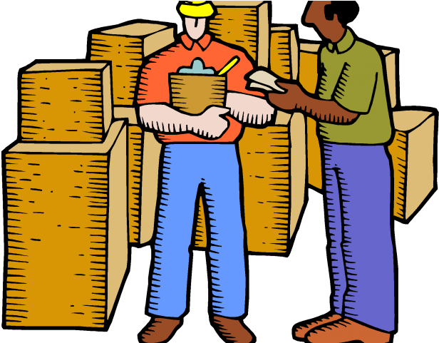 Market Clipart Producer Consumer - Png Download (640x480), Png Download