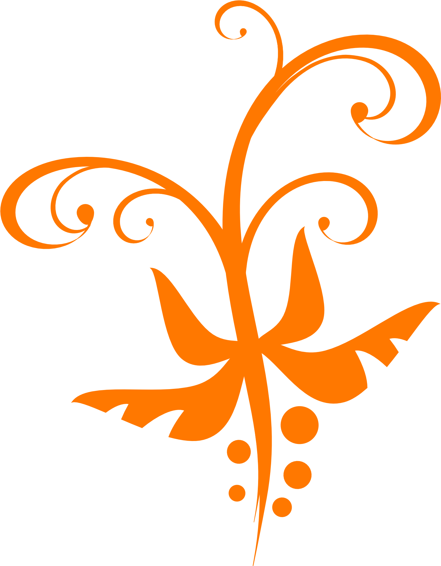 1635 X 2073 - Decorative Png Clipart (1635x2073), Png Download