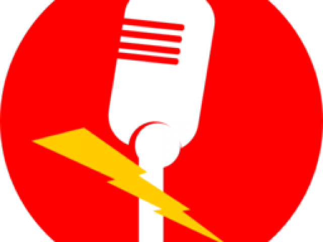 Microphone Clip Art - Png Download (640x480), Png Download
