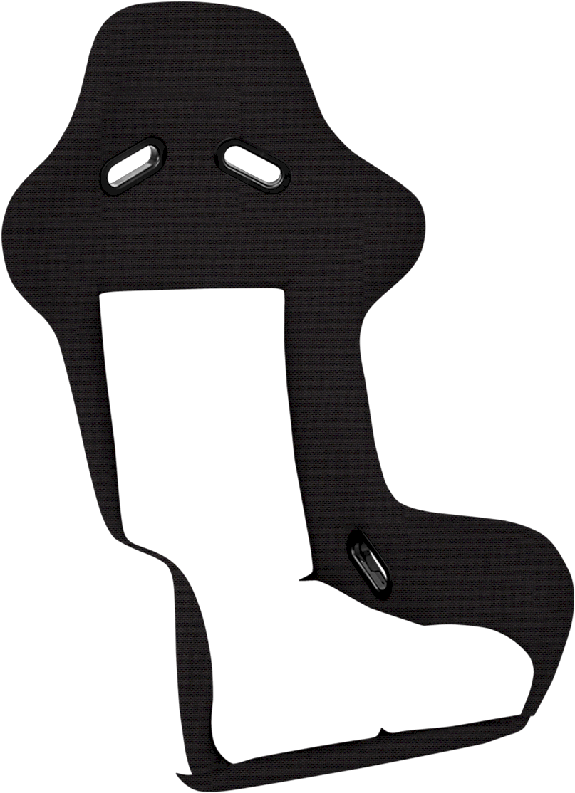 Ring Arm 50 Black Tweed - Rocking Chair Clipart (912x1200), Png Download