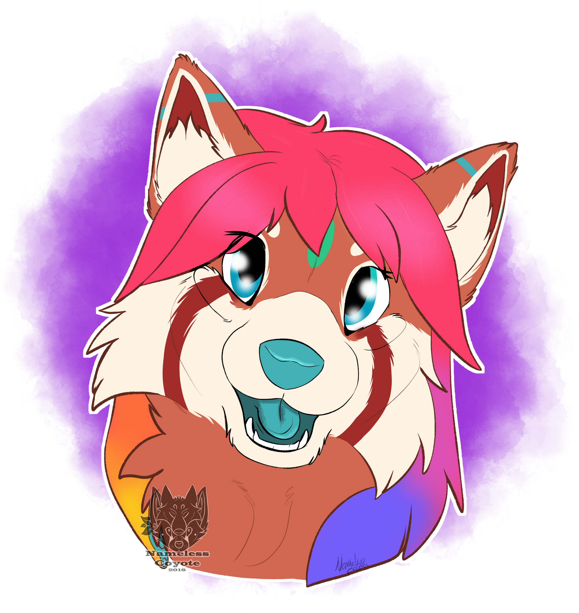 Thank You For Ko Fi Clipart (1905x2015), Png Download