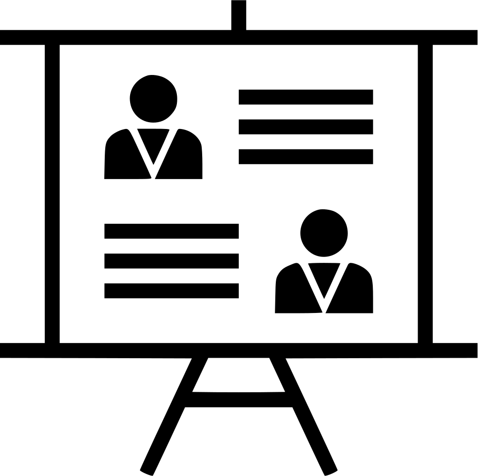 Graph Power Poing Svg Png Icon Free Ⓒ - Chart Clipart (981x978), Png Download