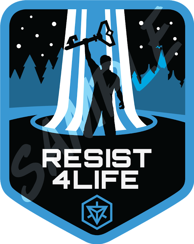 Not Often That We Make Faction Specific Swag, But This Clipart (635x800), Png Download