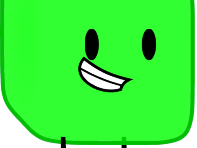 Ice Cube Clipart Cyan - Smiley - Png Download (640x480), Png Download