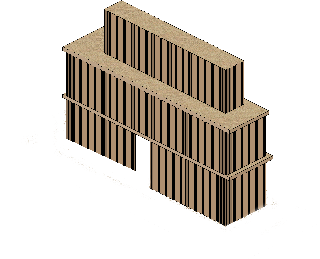 Architecture Clipart (3200x1700), Png Download