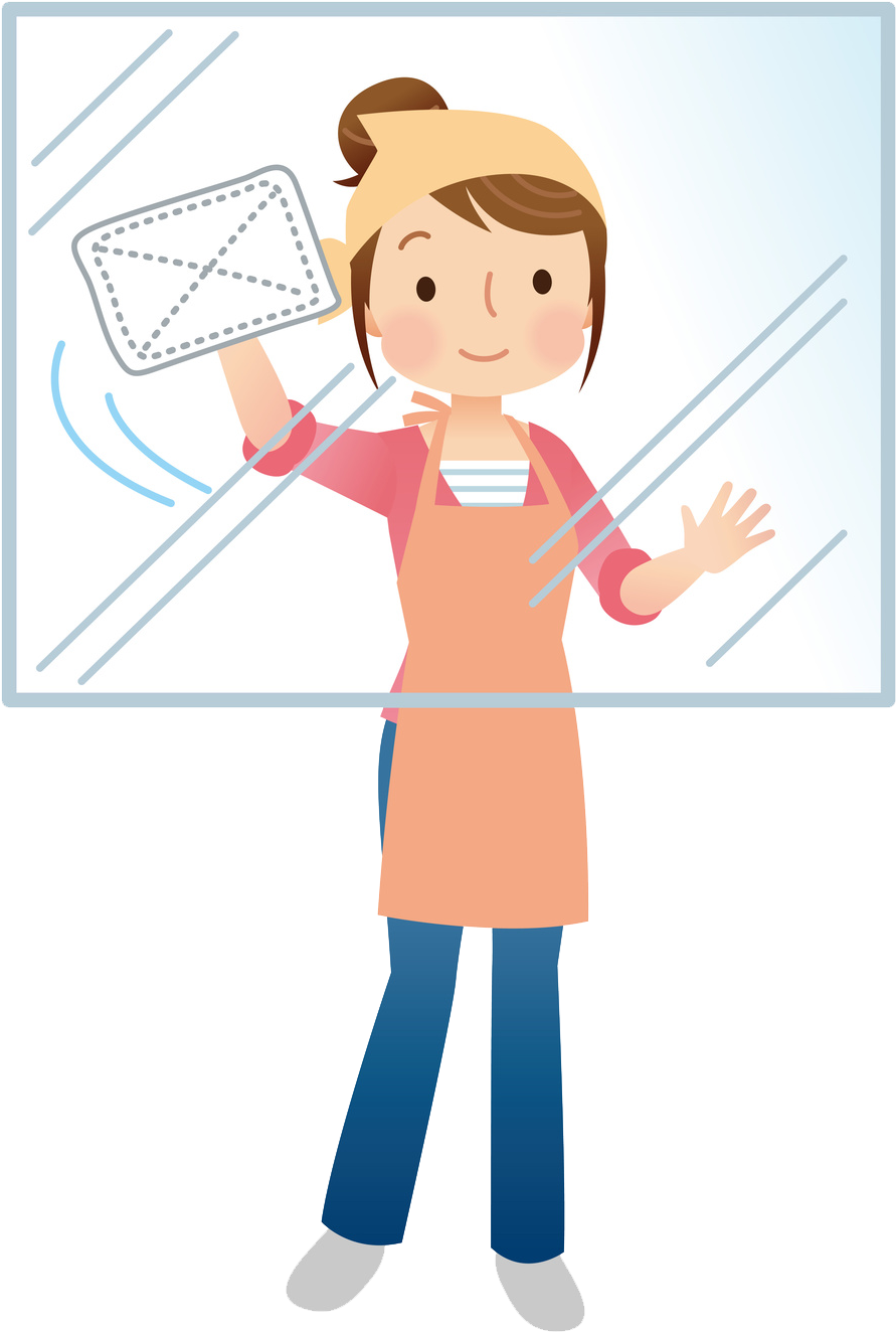 Apron - Cartoon Clipart (891x1324), Png Download