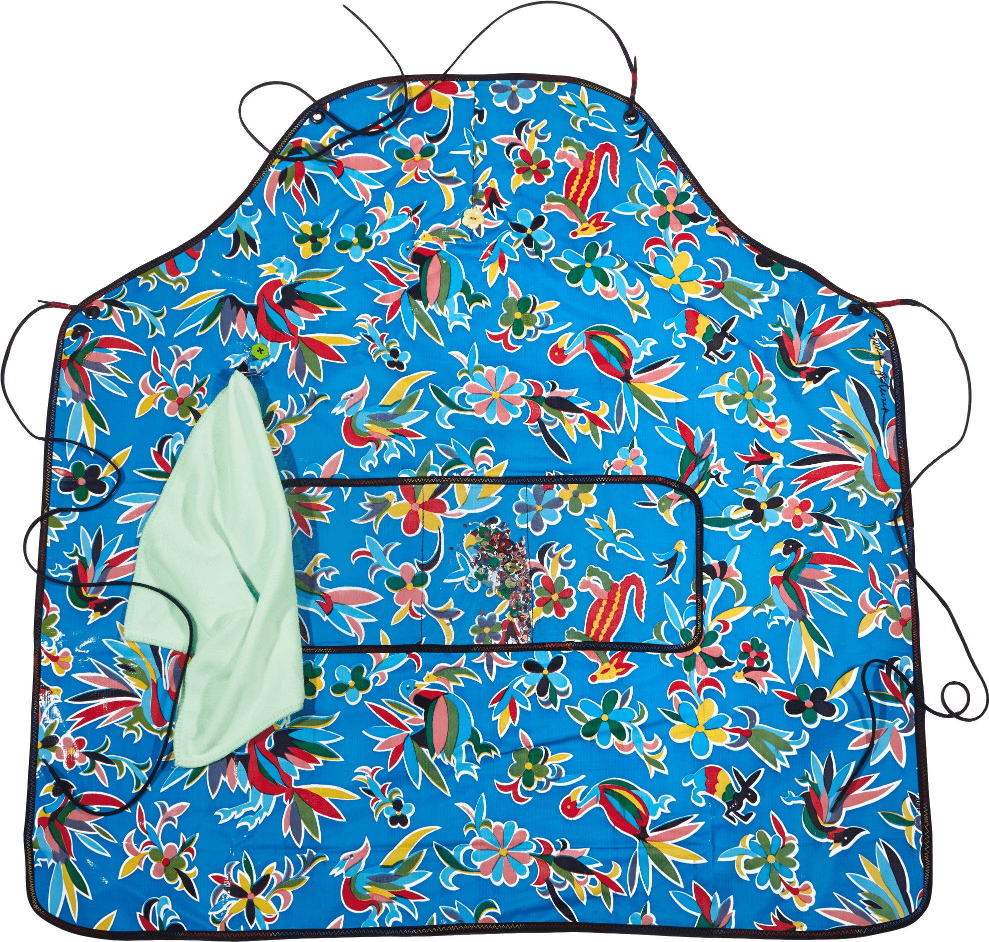 Apron Clipart (2125x1973), Png Download