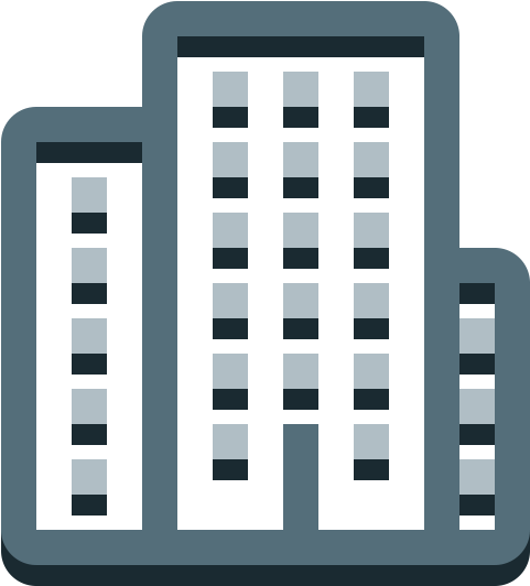 Hotel Safety & Security - Architecture Clipart (592x592), Png Download