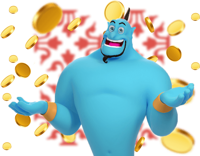 Aladdin's Loot Hero Image Inner - Hero Image Clipart (706x540), Png Download