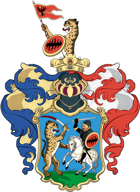 Http - //upload - Wikimedia - Org/wikipedia/c B3 - - Hajdúszoboszló Címer Vektor Clipart (500x686), Png Download