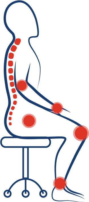 Rheumato#arthritis Clipart (600x809), Png Download