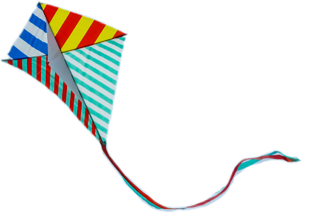 Report Abuse - Kite Clipart (1024x682), Png Download