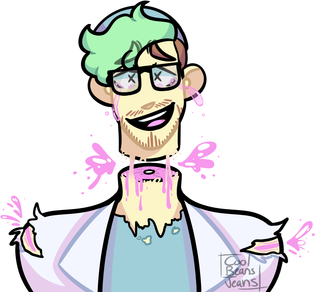 Good Doctor Fan Art - Cartoon Clipart (1026x951), Png Download