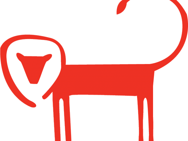 Amur Leopard Clipart Female - Png Download (640x480), Png Download