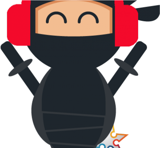 Philosophy Clipart Critical Listening - Social Talent Ninja - Png Download (640x480), Png Download