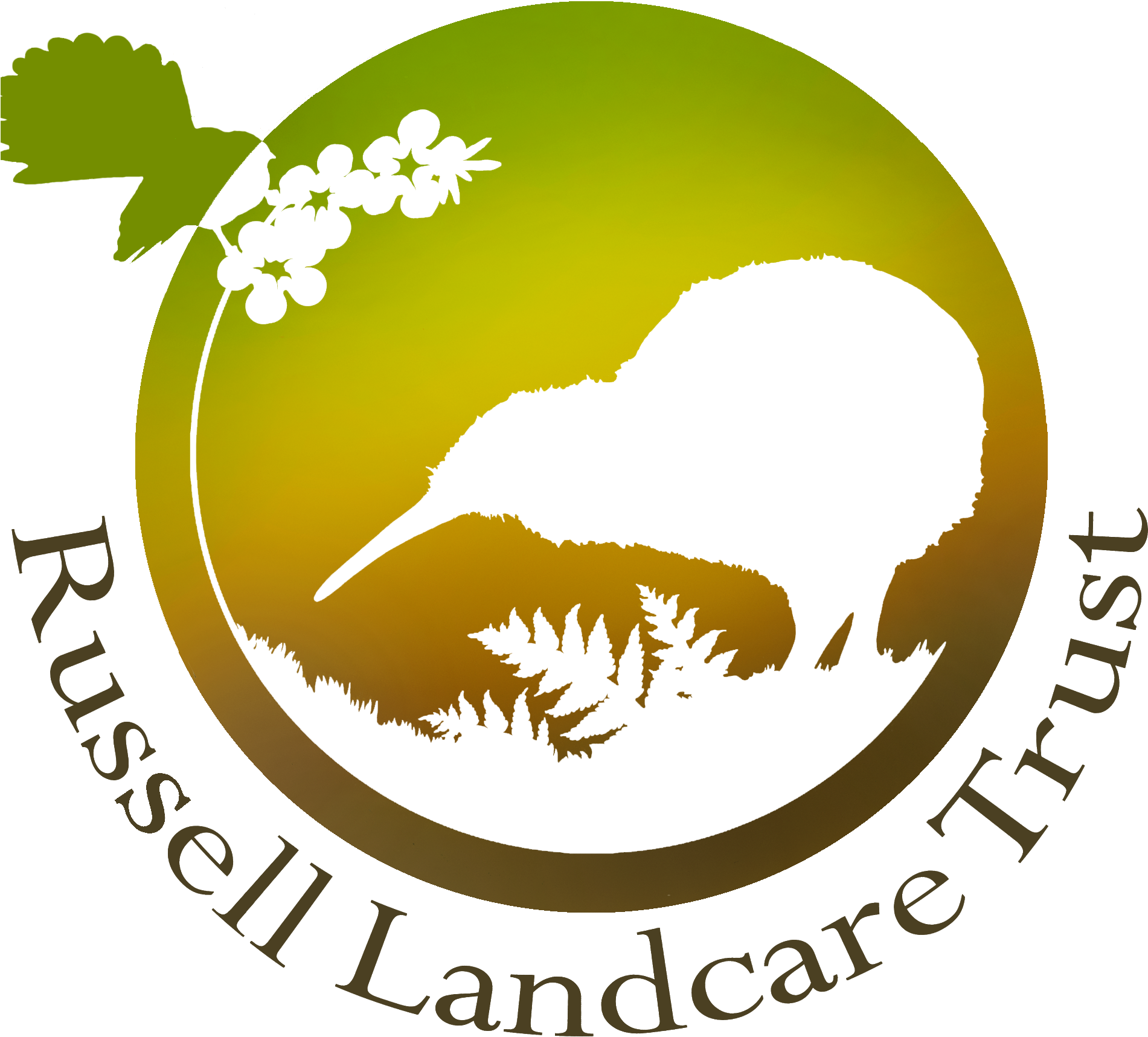 Russell Kiwi Protection - Emblem Clipart (1912x1912), Png Download
