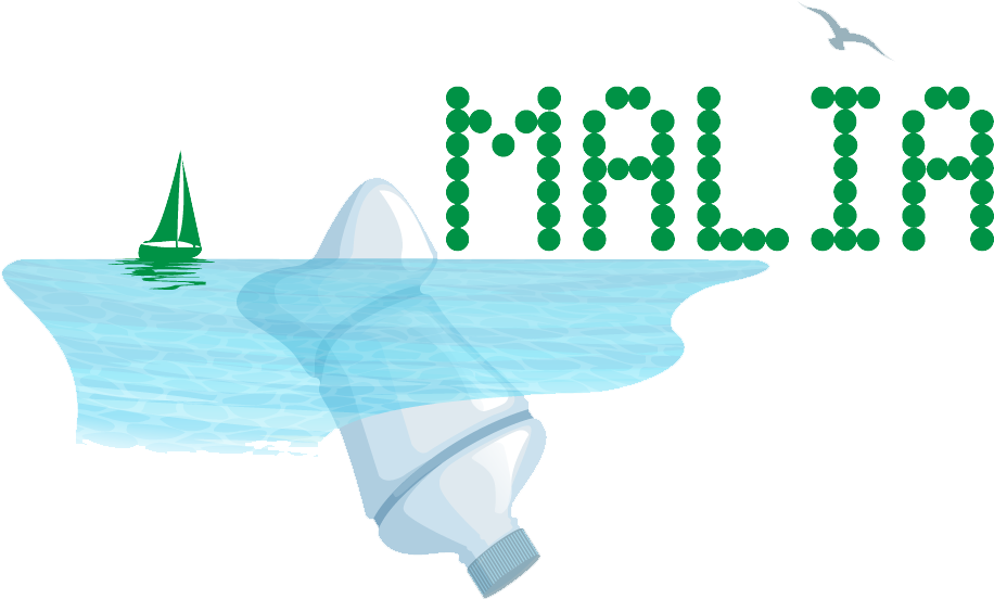 Marine Litter Awareness Through Learning By Doing Together Clipart (1000x613), Png Download