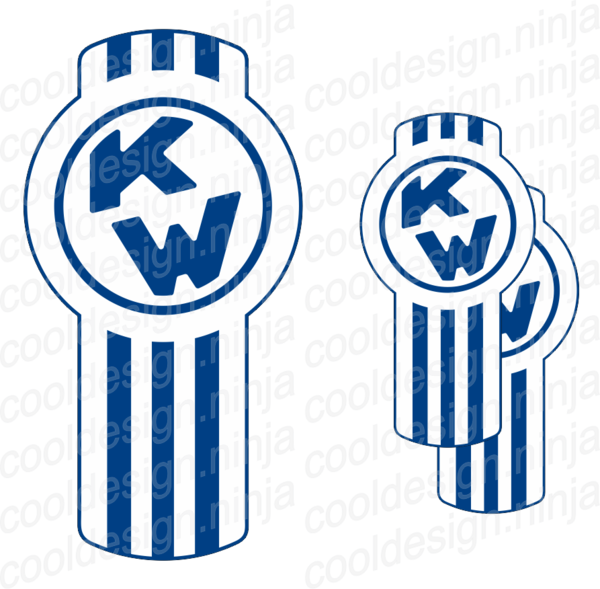 600 X 589 3 - Kenworth Logo Clipart (600x589), Png Download