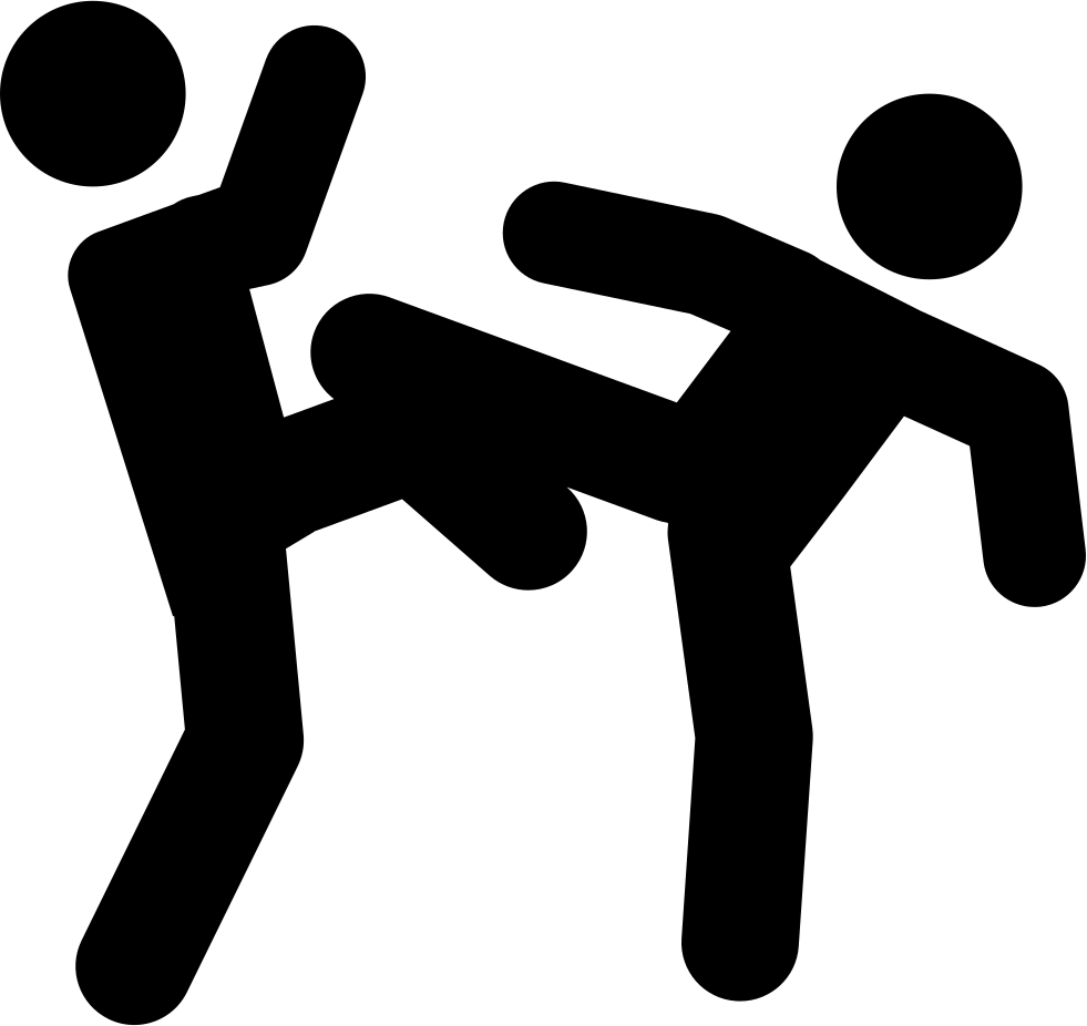 Png Image Information - Transparent Fight Clipart (981x926), Png Download