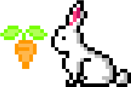 Bunny Clipart (1200x1200), Png Download