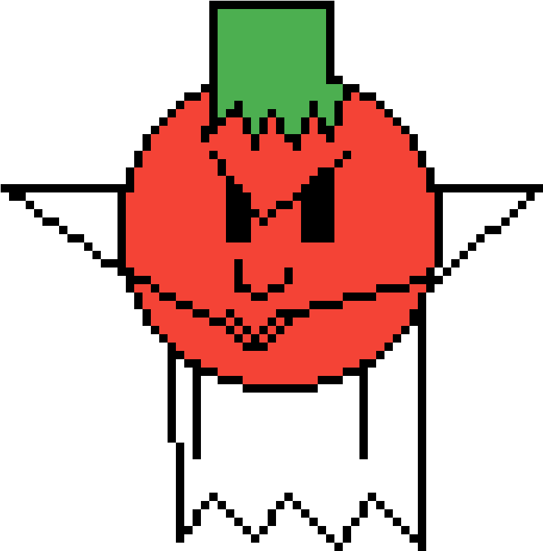Tomato Tom - Has Cupquake Clipart (1200x1200), Png Download