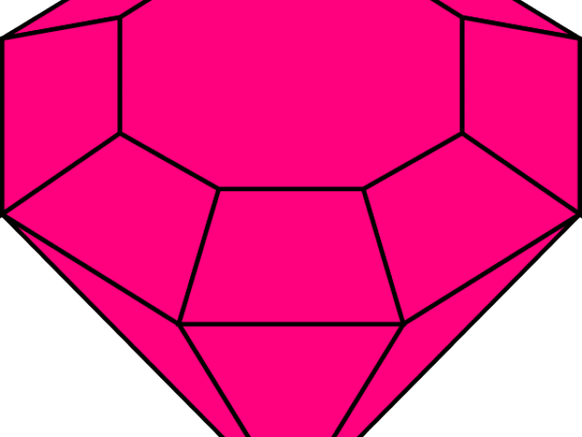 Treasure Clipart Pile Jewel - Jewel Clipart - Png Download (640x480), Png Download