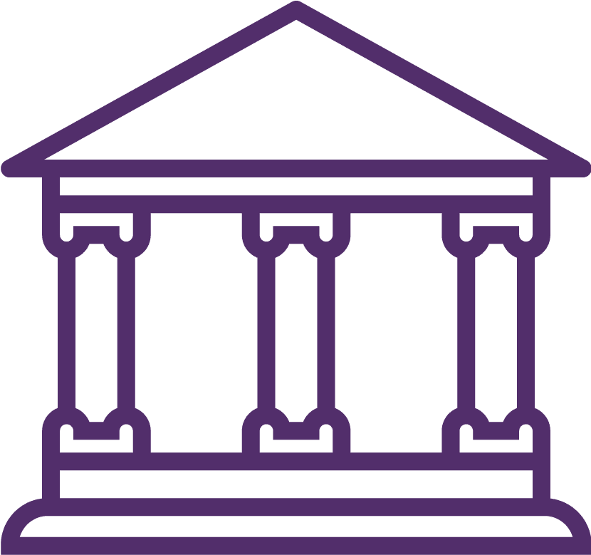 Updated Guidance From Irs On Section 199a - Court Logo Clipart (834x834), Png Download