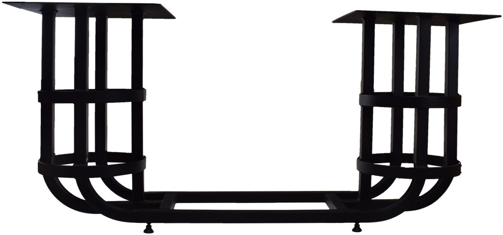 Metal Table Base - Shelving Clipart (1280x854), Png Download