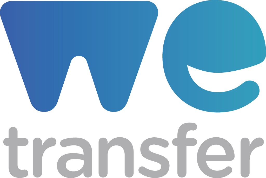 Wetransfer Logo - Wetransfer Logo Png Clipart (1024x683), Png Download