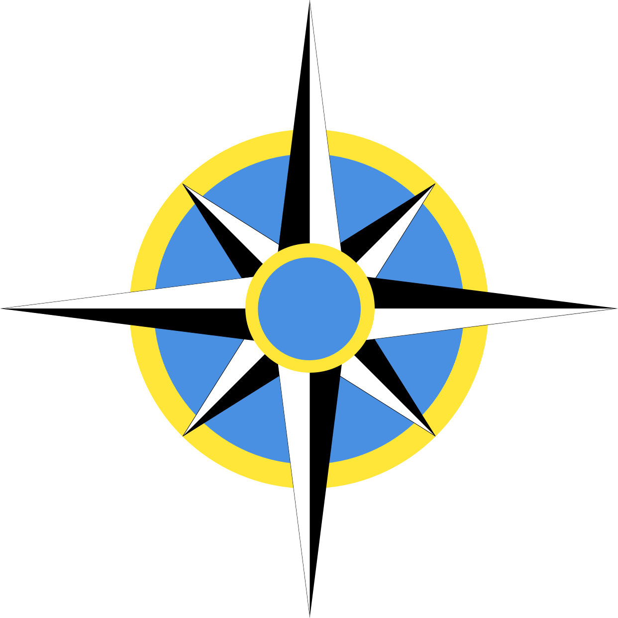 Image Text - Circle Clipart (1242x1242), Png Download