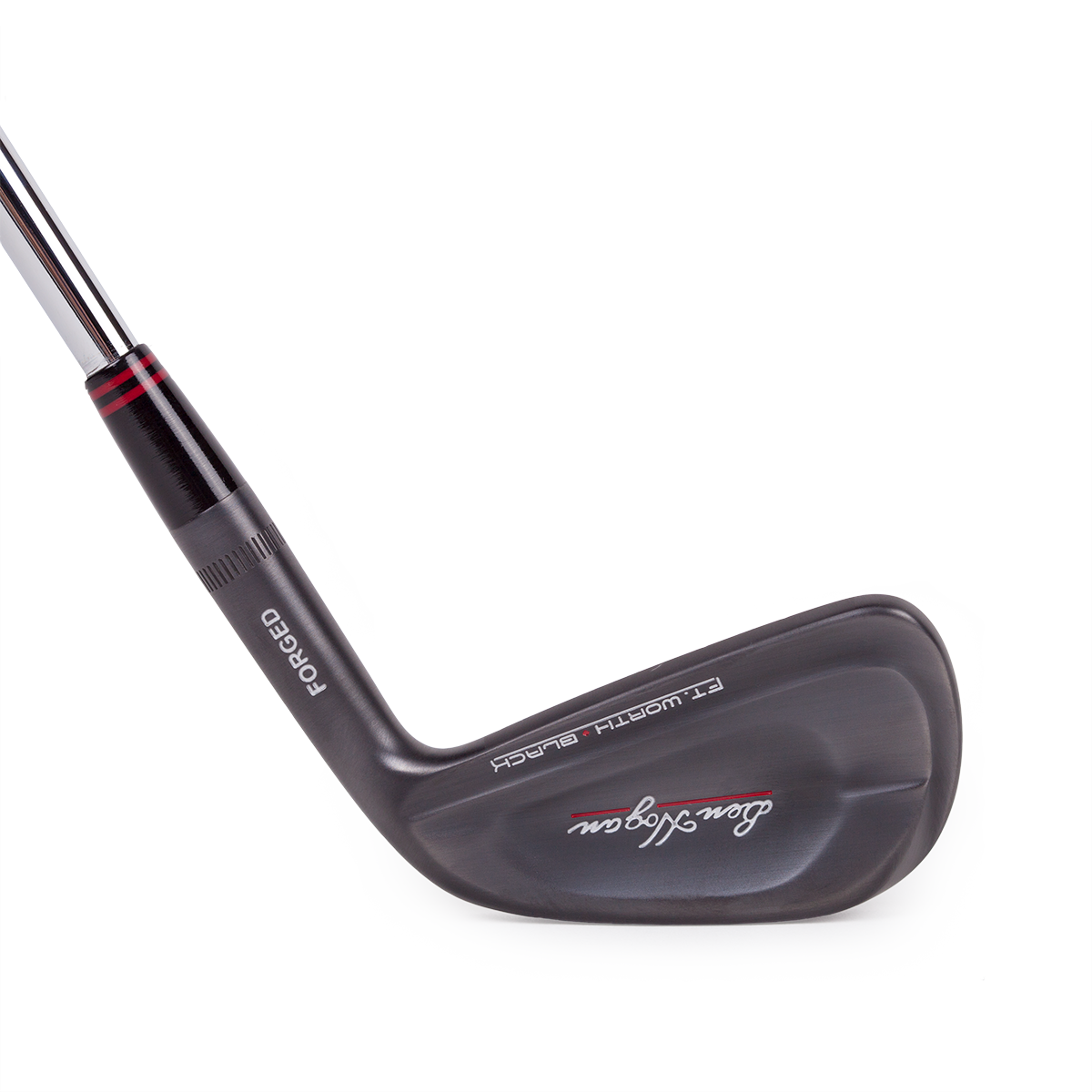 Worth Black Irons - Ft Worth Black Irons Clipart (1200x1200), Png Download